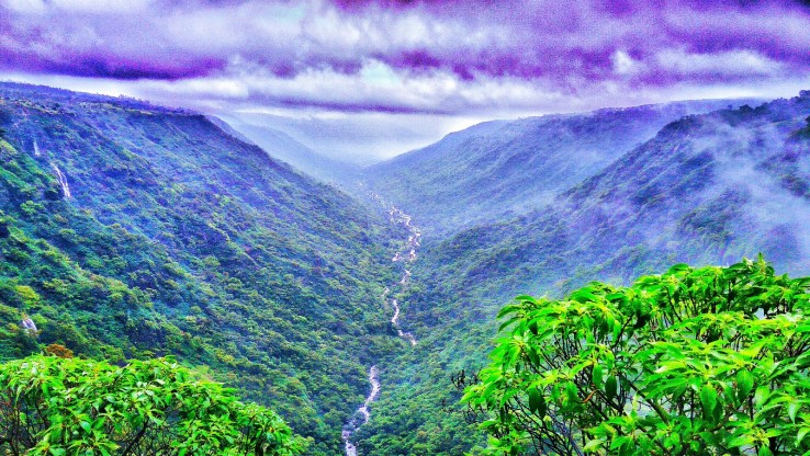 Connaught Peak mahabaleshwar