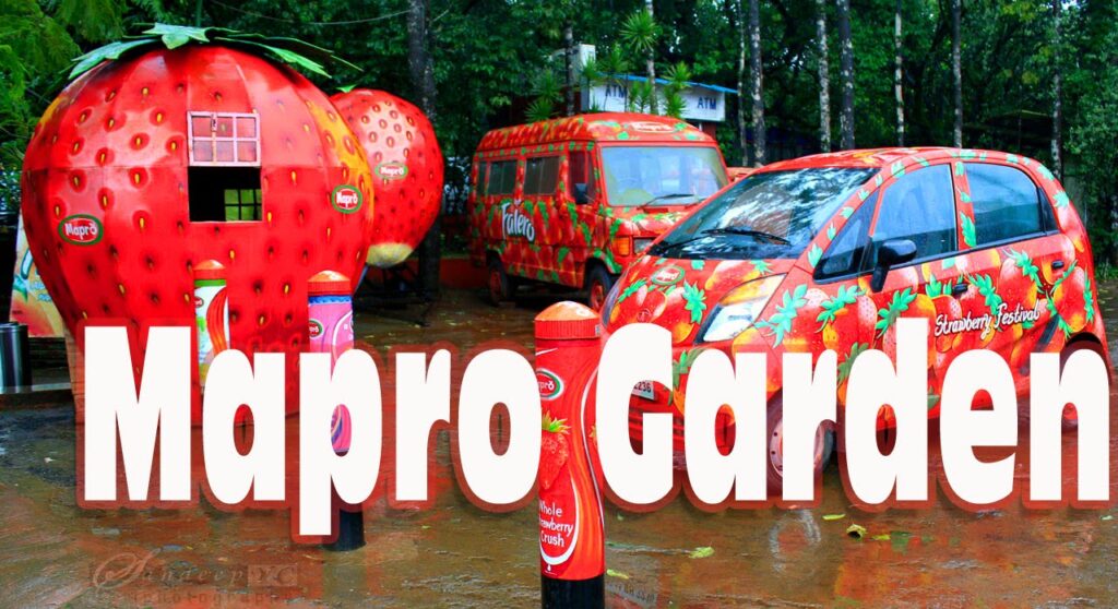 Mapro Garden