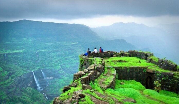 Rajmachi Fort