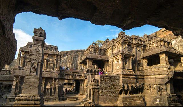 Ajanta Caves 