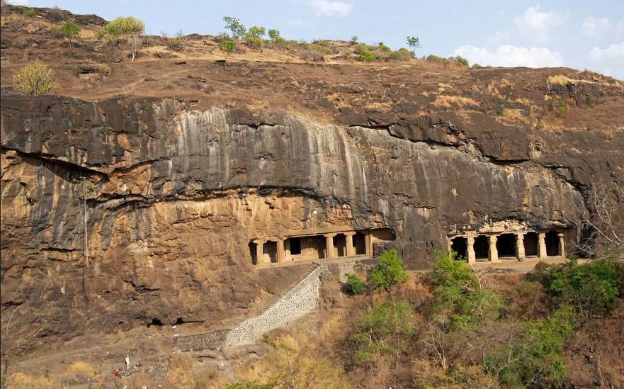 Ellora Caves 