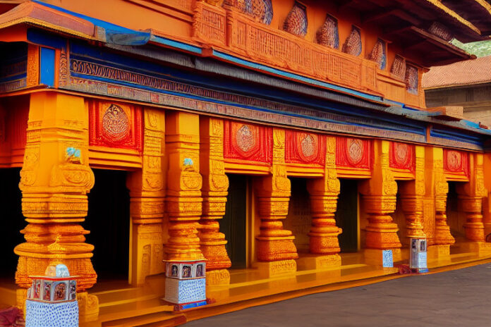 महाराष्ट्रातील वैभवशाली ठिकाण: शिर्डी साई बाबा मंदिर || Glorious place in Maharashtra: Shirdi sai baba mandir