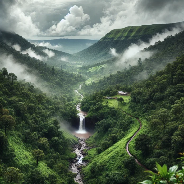 Amboli Hill Station