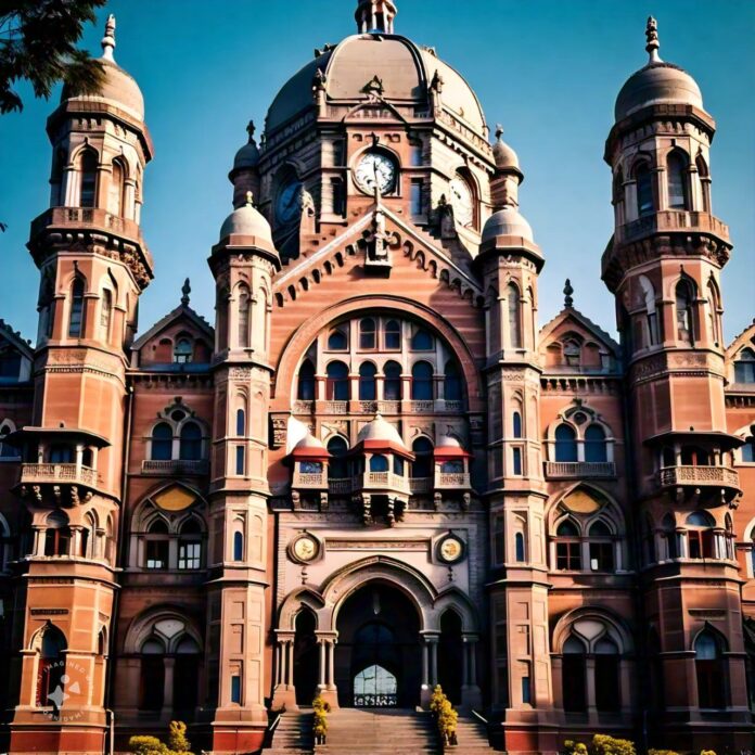 Chhatrapati Shivaji Maharaj Terminus