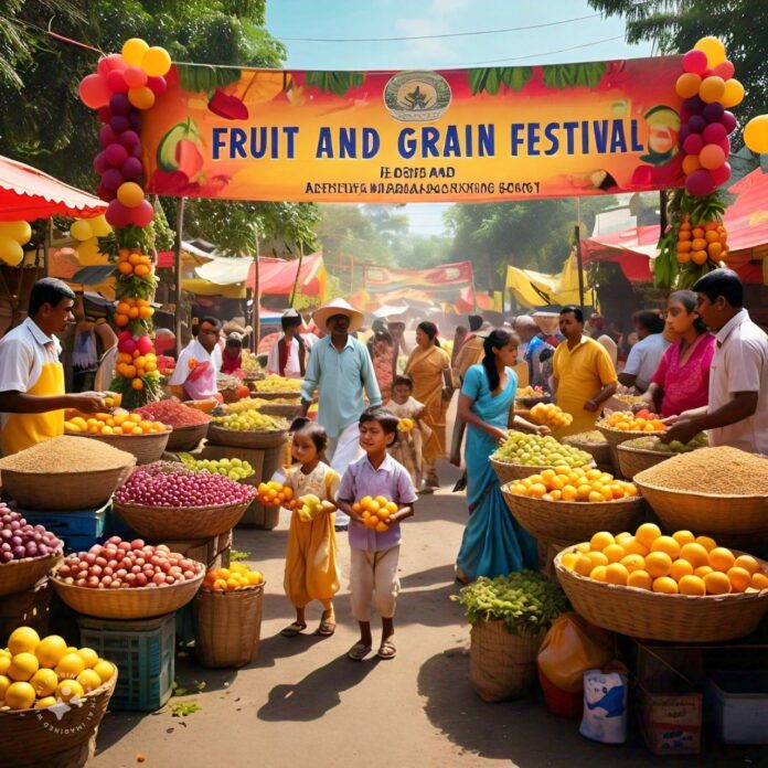 Fruit and Grain Festival Subsidy Scheme