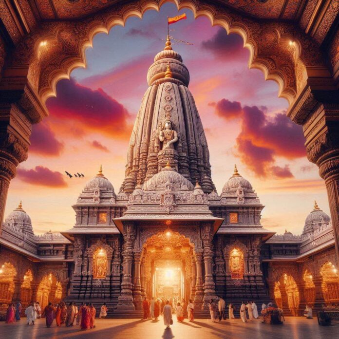 Siddhivinayak Temple