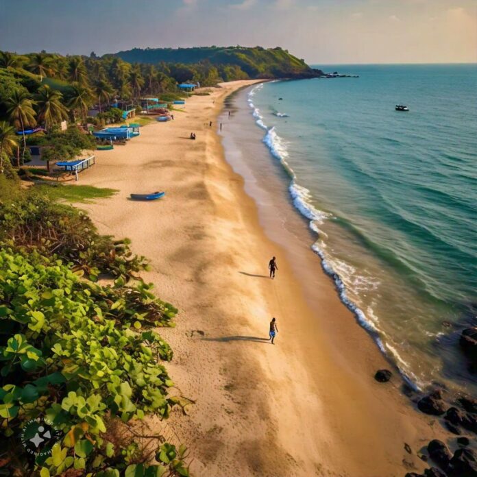 Alibaug Beach