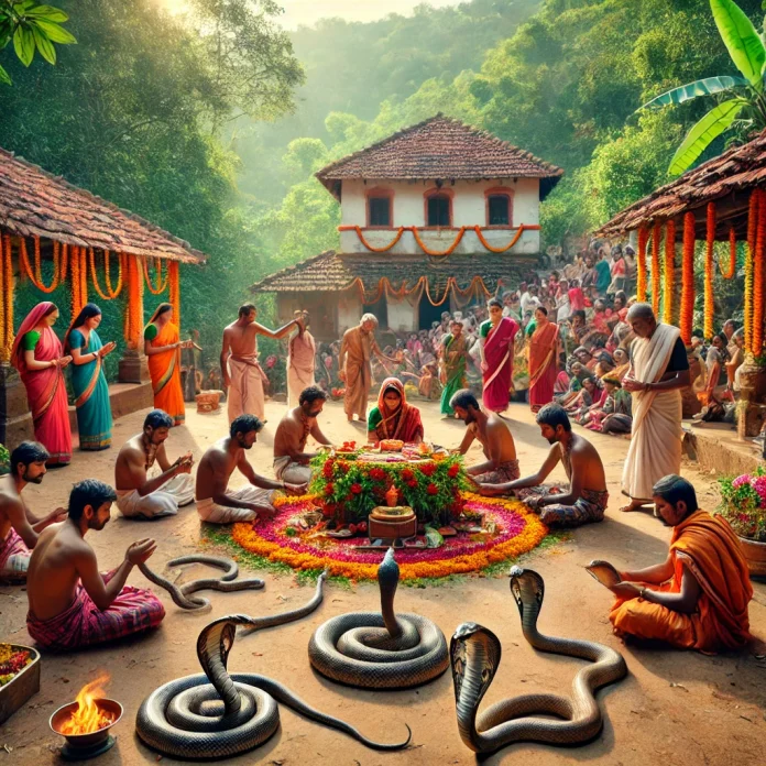 Battis Shirala Nag Panchami Festival