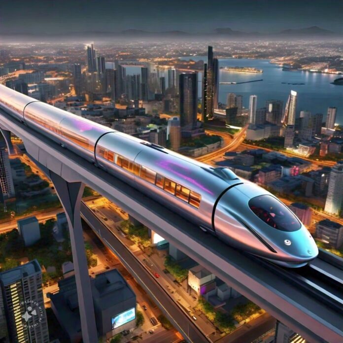 Mumbai Pune Hyperloop