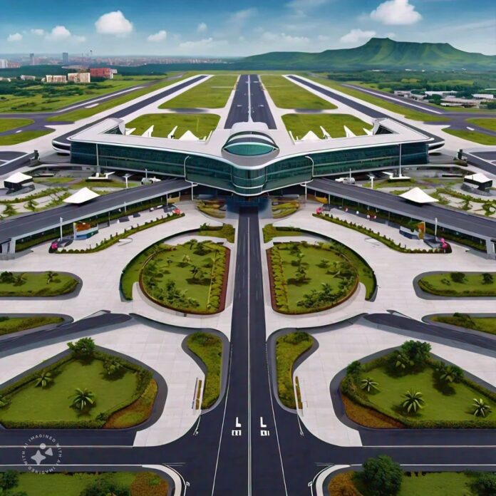 Navi Mumbai International Airport