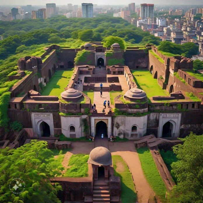 Sitabuldi Fort