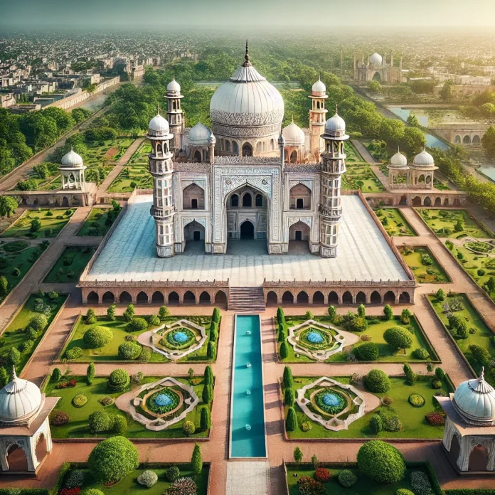 Bibi Ka Maqbara