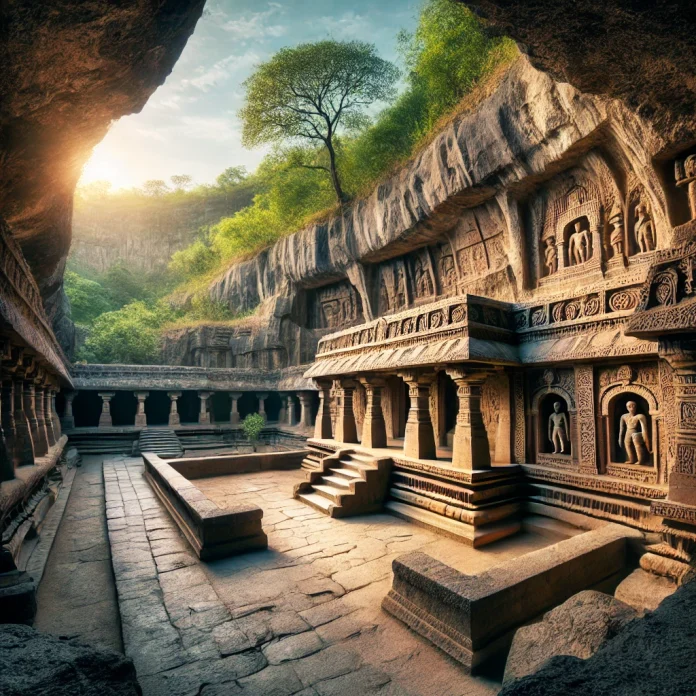 Dharashiv Caves