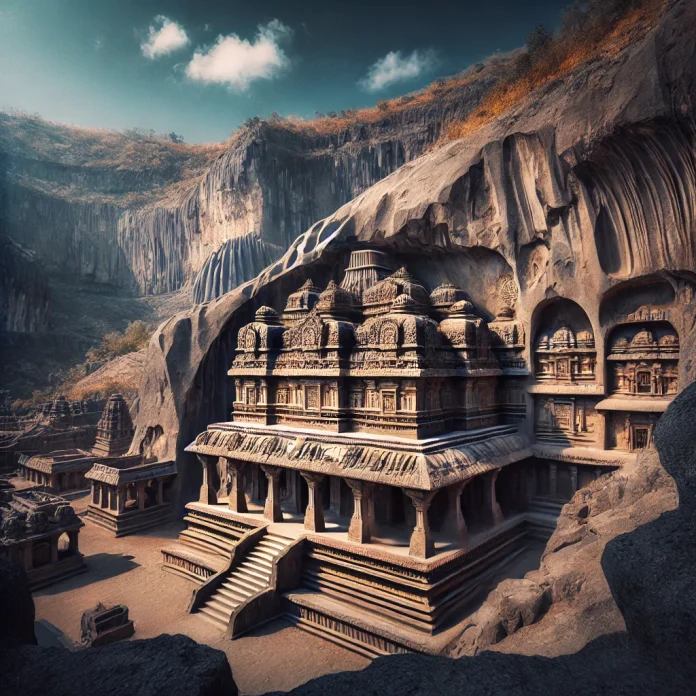 Ellora Caves