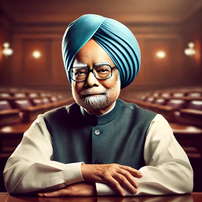 Remembering Manmohan Singh